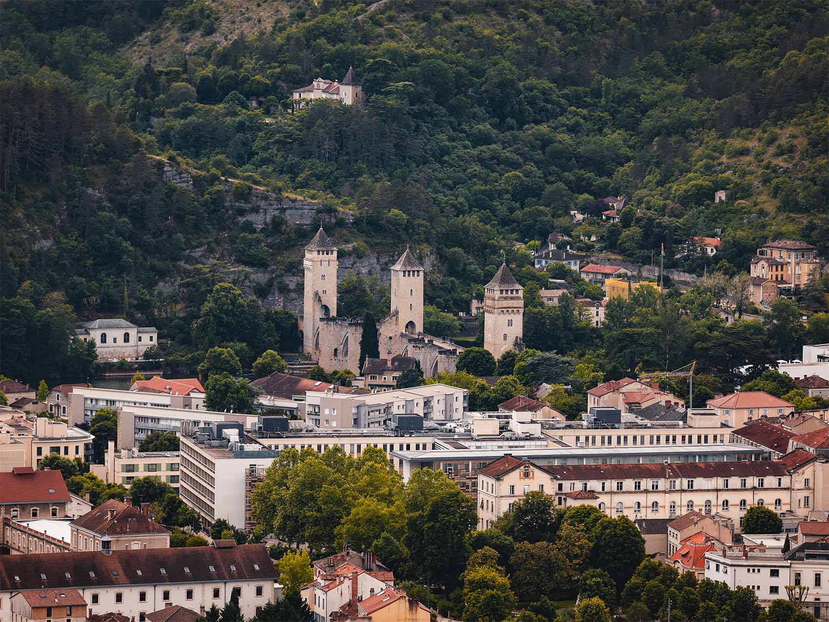 Pont Valentré Cahors