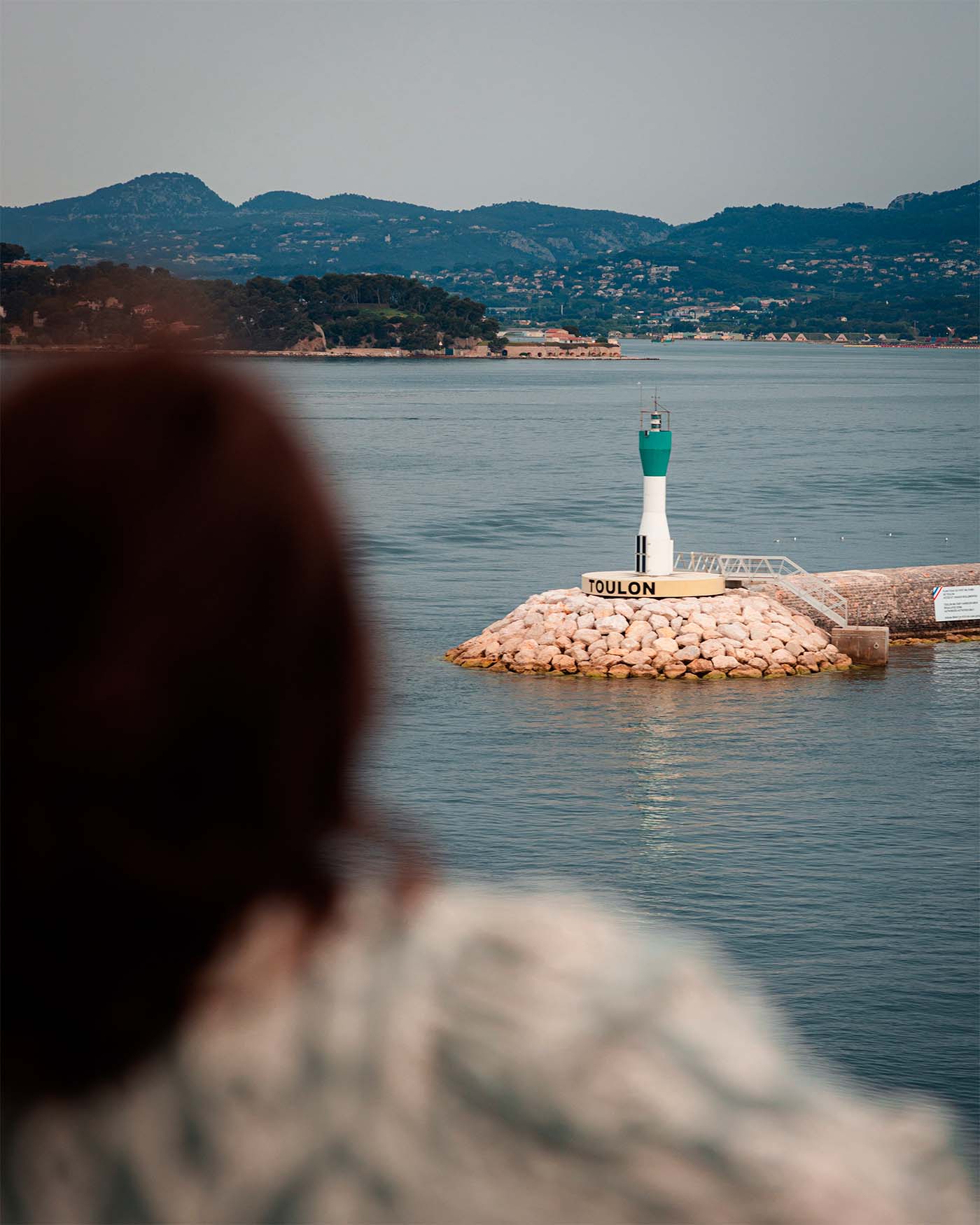 Port de Toulon
