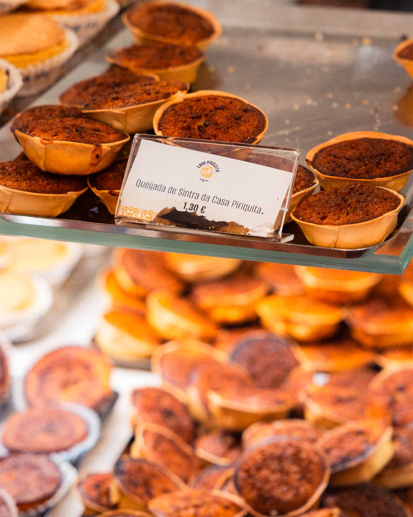 Queijadas de Sintra