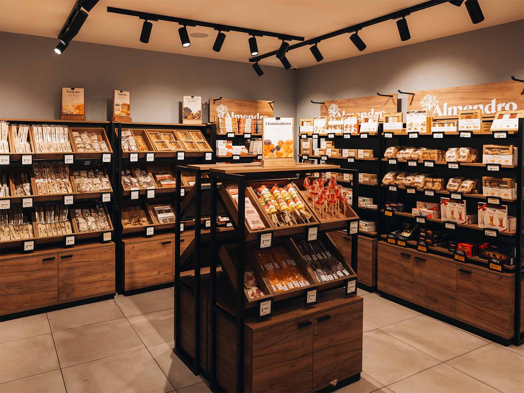Boutique Sabor a Espana à Gérone