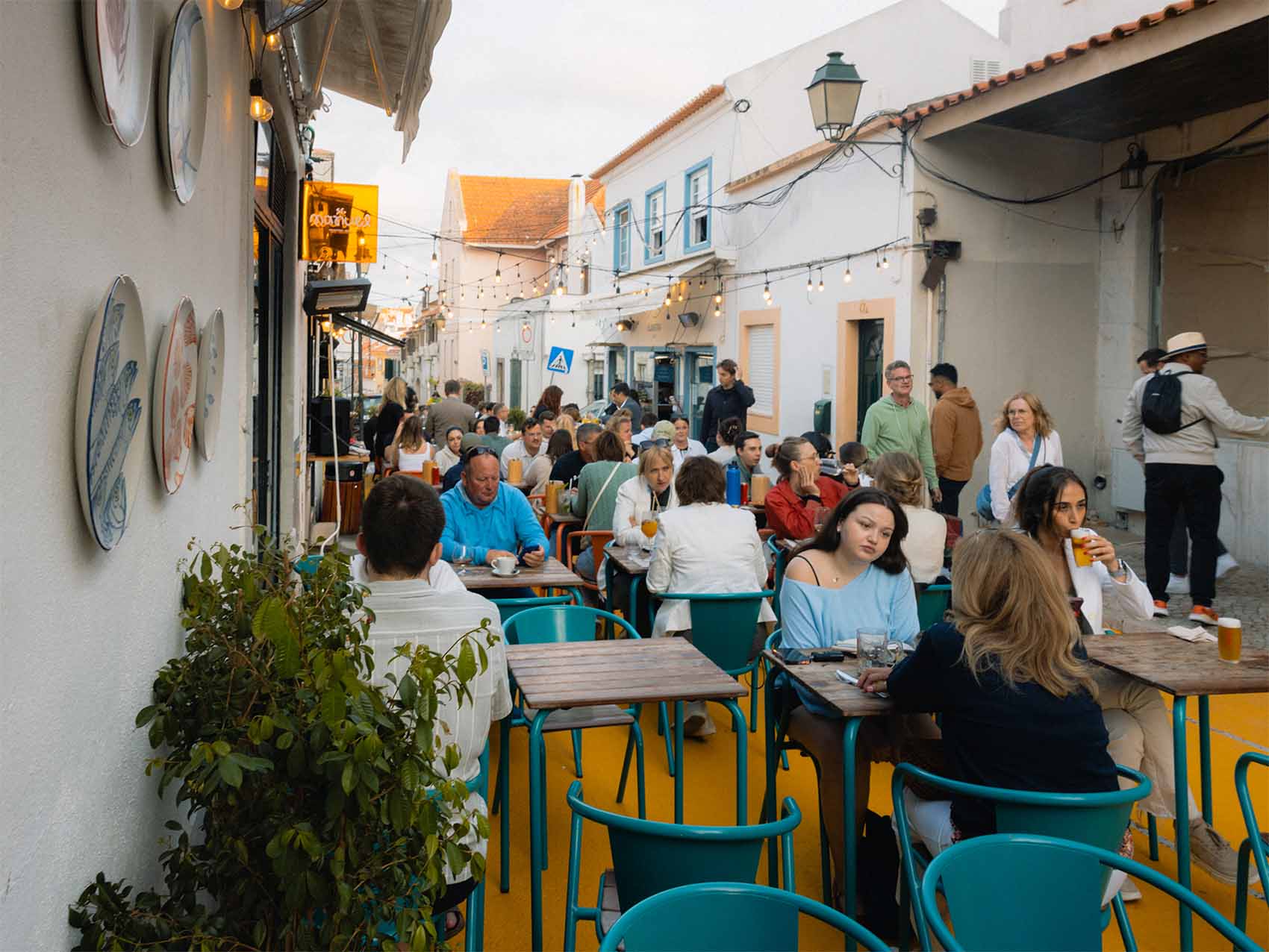 Restaurant Senhor Manuel