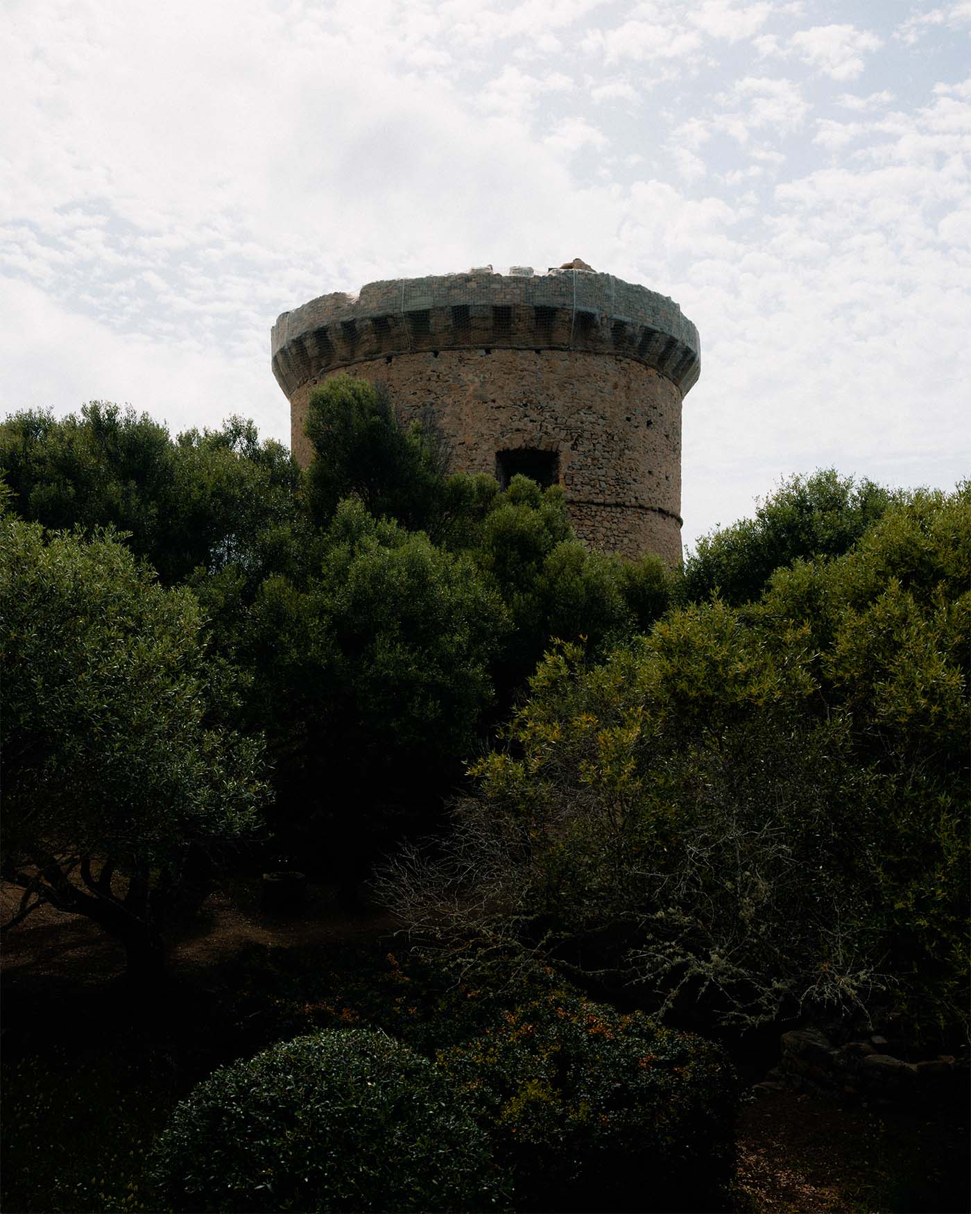 Tour génoise de Campomoro