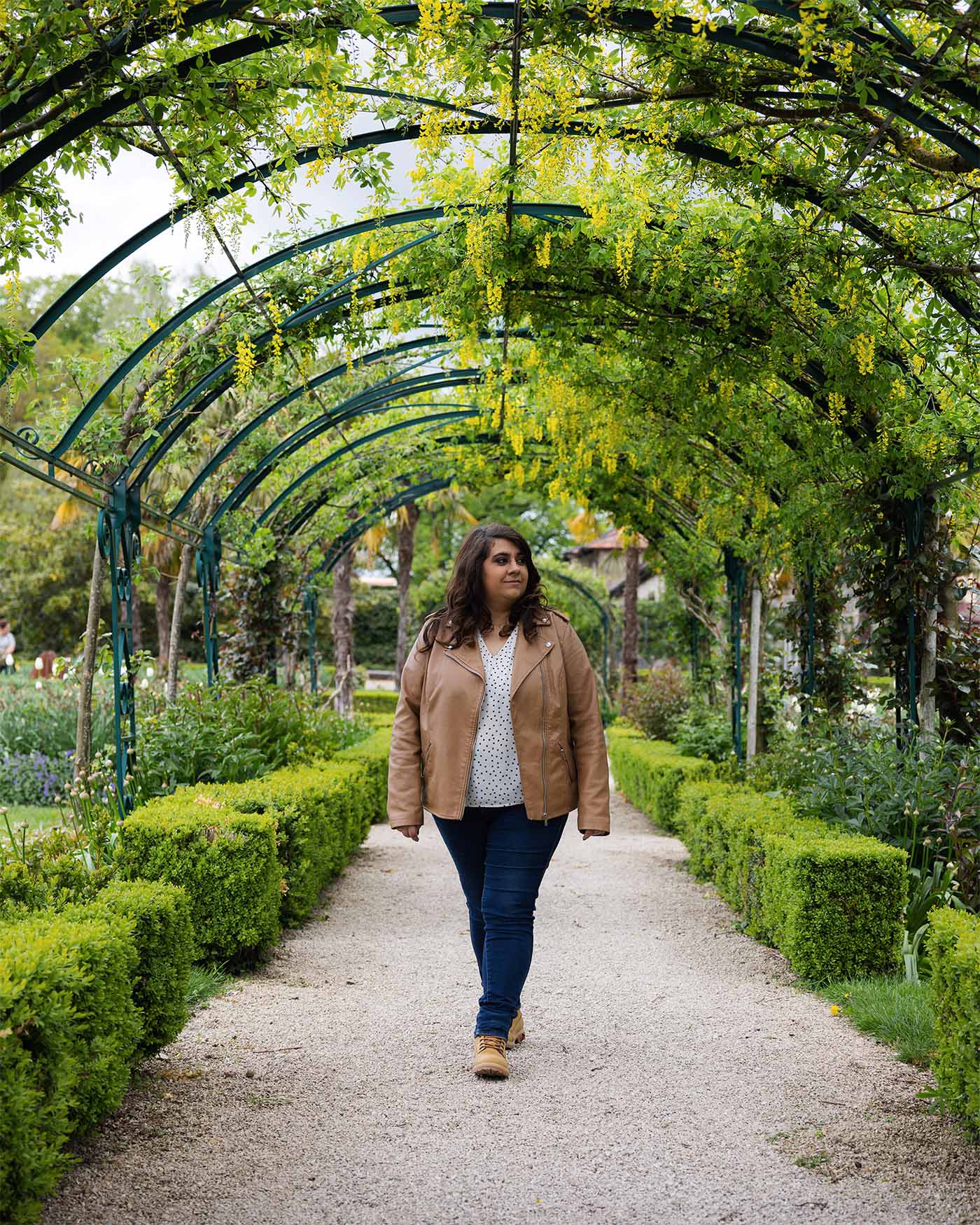 Jardins du Château de Vullierens dans le canton de Vaud