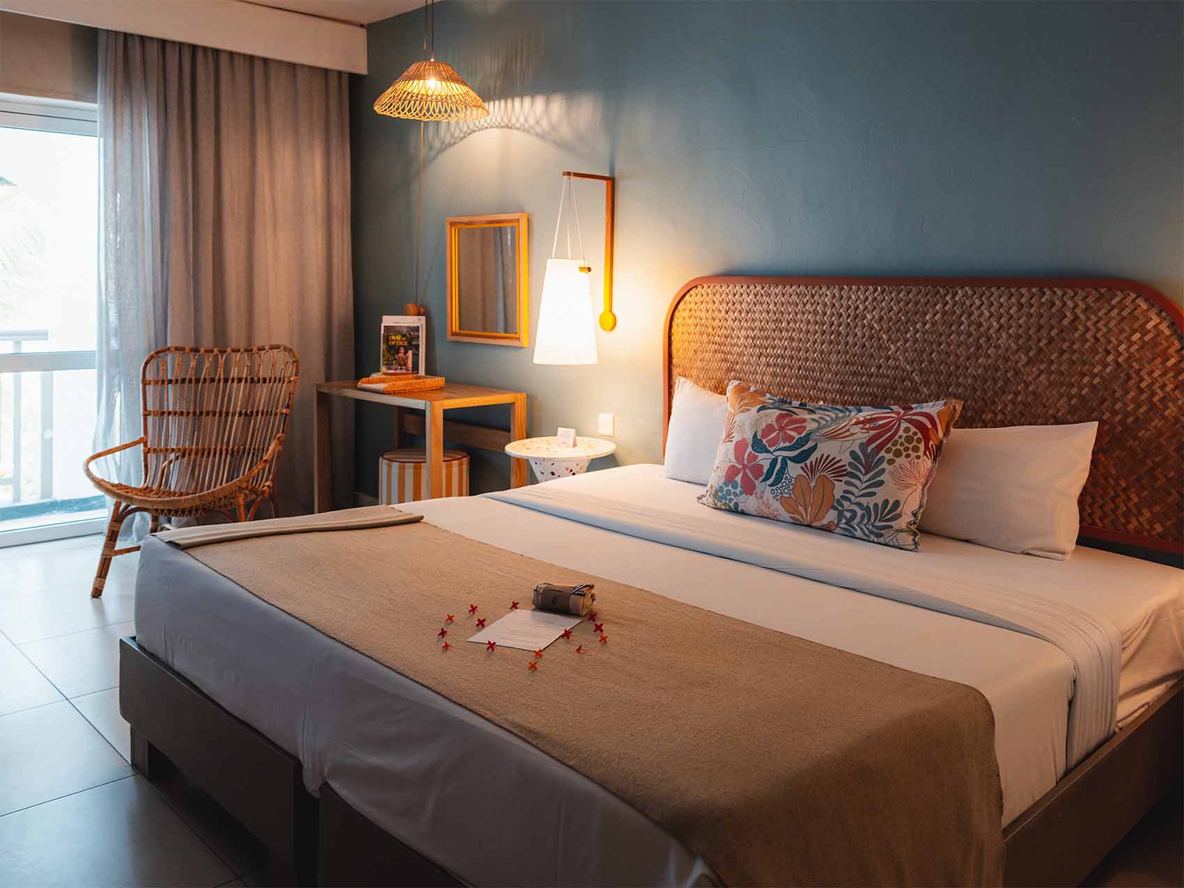 Chambre du Veranda Palmar Beach