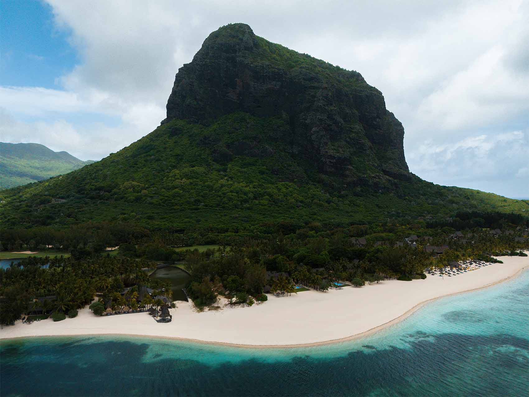 Montagne du Morne Brabant